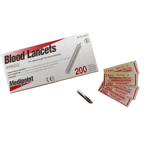 Lancets & Needles