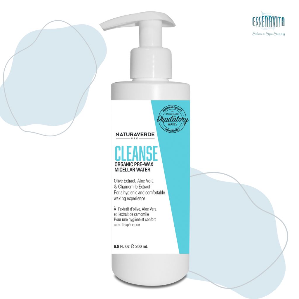 NaturaverdePro Cleanse Organic Micellar Water. | 6.8 oz