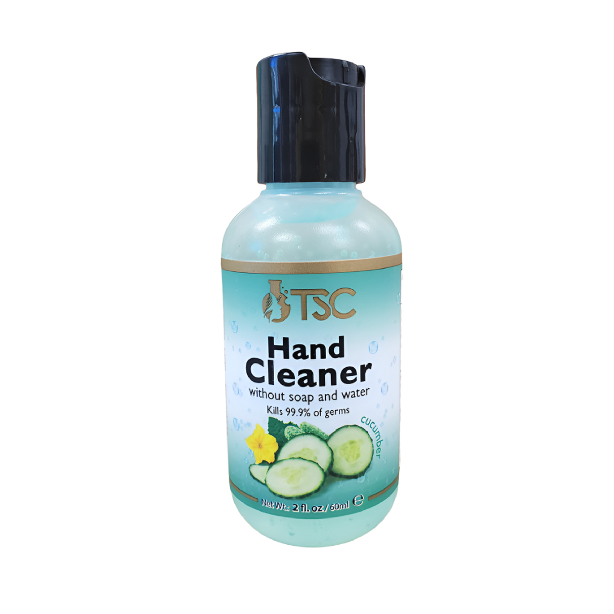 Hand Sanitizer - Cucumber 2oz