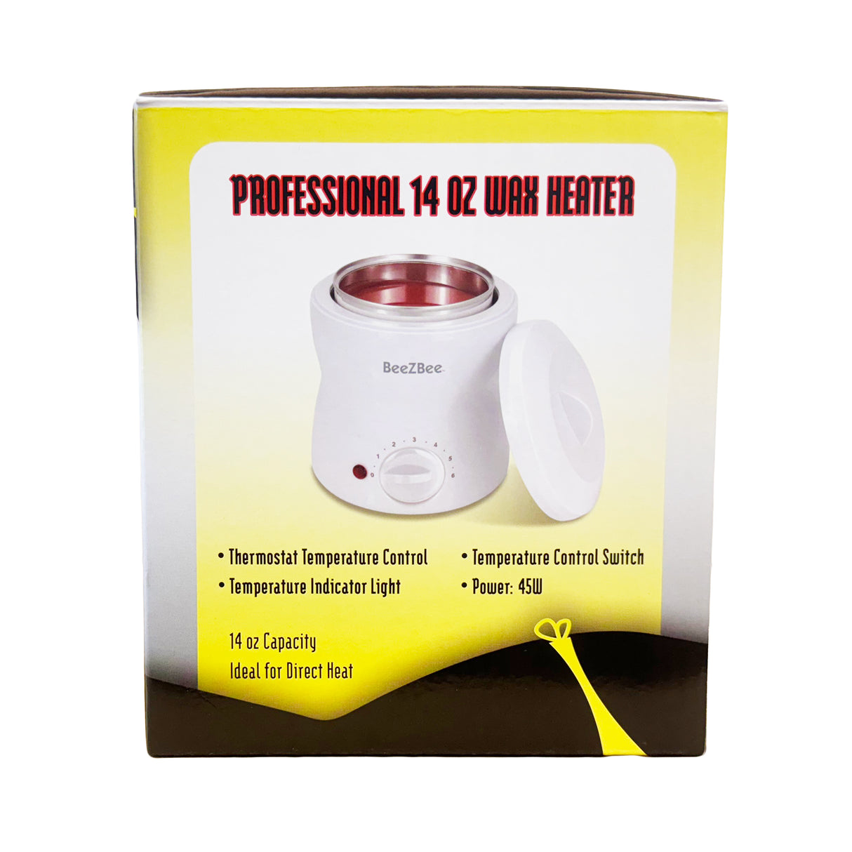 14 OZ Professional depilatory Wax Heater