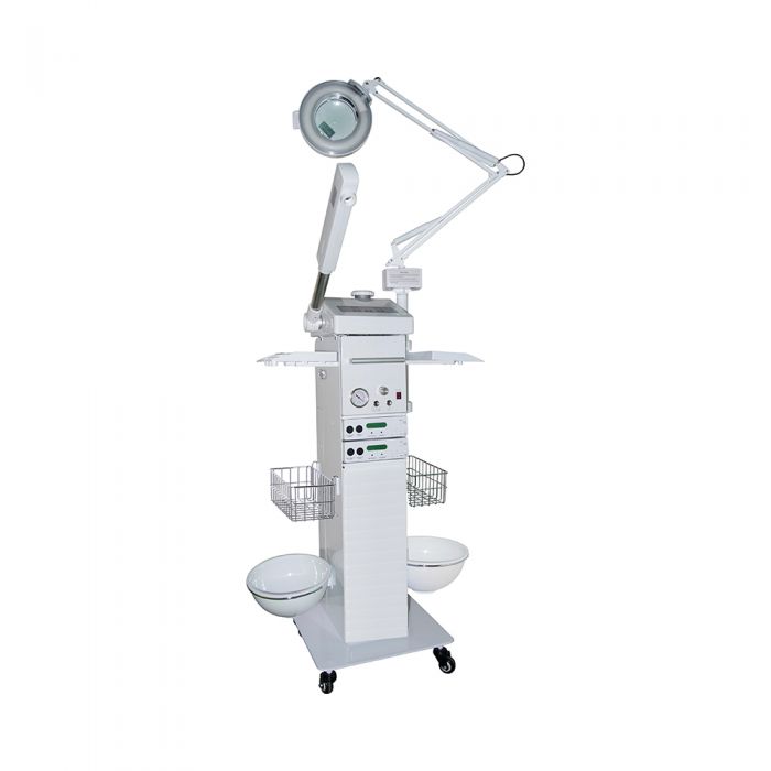 9 Function multifunctional facial machine- tower rack