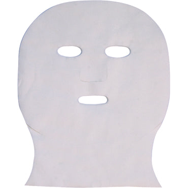 ESSENAVITA NON WOVEN NECK COVERING MASK 20pk