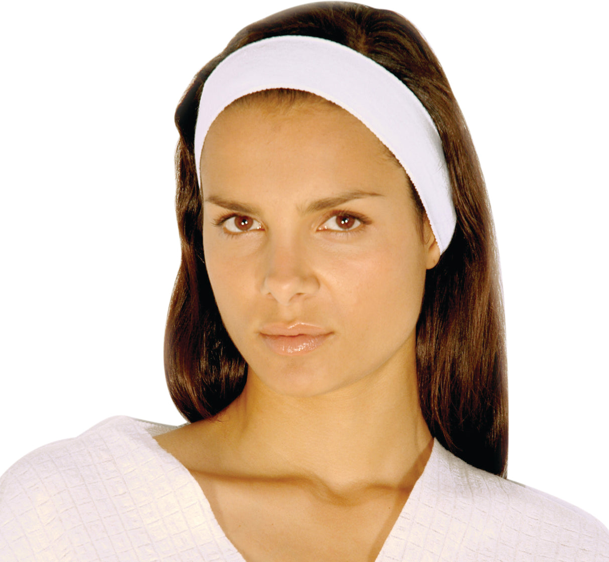 SEMI-DISPOSABLE SPA HEADBANDS 48 PACK