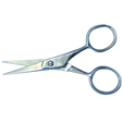 4" EYEBROW SCISSORS GENERIC