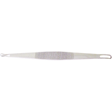 Schamberg extractor stainless skin for facial extractors generic 3.75" long