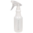 16oz imprinted spray bottle