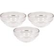 2oz PLASTIC MIXING BOWL (SET OF 3)