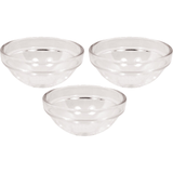 2oz PLASTIC MIXING BOWL (SET OF 3)