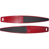 RED FOOT FILE 80/120 GRIT economical