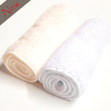 Lush microfiber 8x25" Inch towel for spa facial and esthetic services special Narrow size