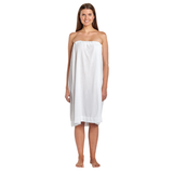 TERRY CLOTH VELCRO SPA WRAP LIGHTWEIGHT