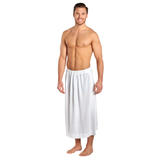 TERRY CLOTH VELCRO SPA WRAP LIGHTWEIGHT