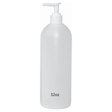 IMPERIAL HDPE BOTTLE WITH in 16 or 32oz