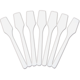 2.5" PLASTIC SPATULAS