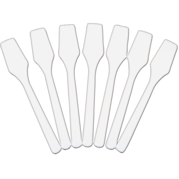 2.5" PLASTIC SPATULAS