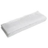 FIRM BLEACHED MUSLIN STRIPS 100PK- 3X9"