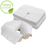 NON-WOVEN FLAT HEADREST COVERS