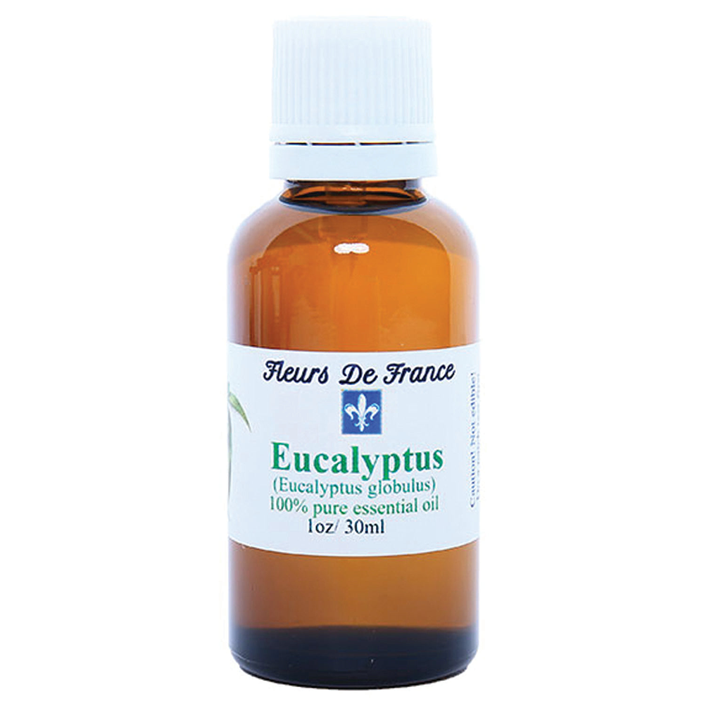 EUCALYPTUS ESSENTIAL OIL 1oz