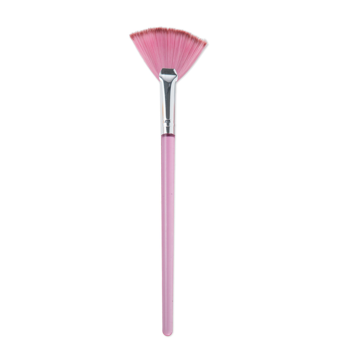 PINK GLYCOLIC FAN BRUSH