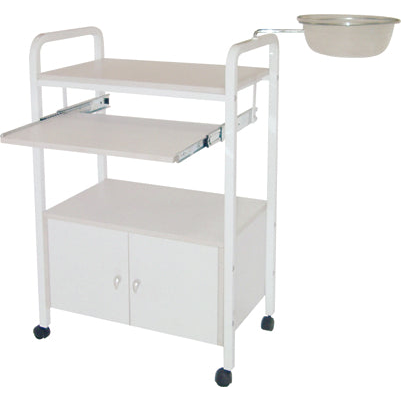 HEAVY DUTY SPA BEAUTY TROLLEY