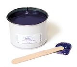 LAVENDER SEMI-CREAMY SOFT STRIP WAX 14oz. CAN